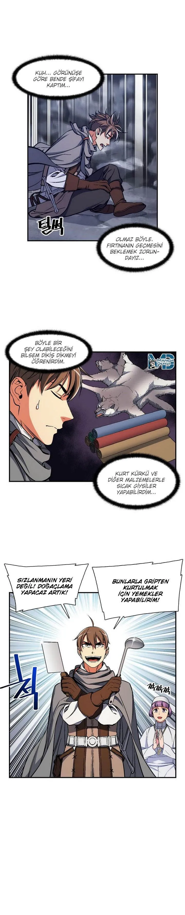 The Legendary Moonlight Sculptor - Sayfa 8