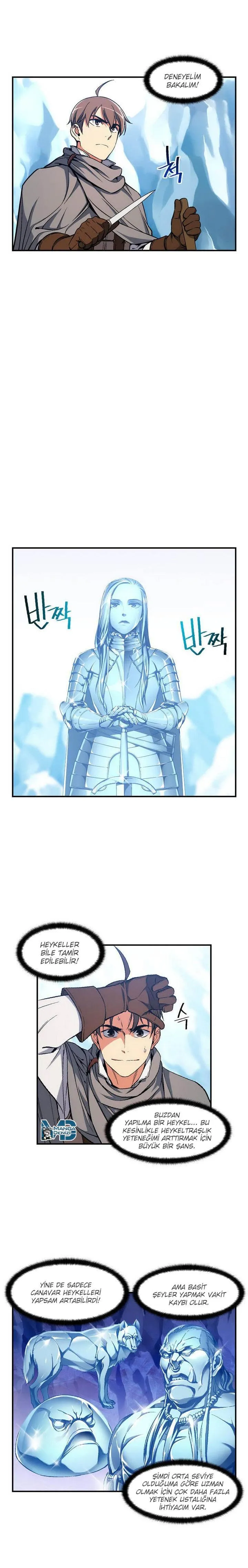 The Legendary Moonlight Sculptor - Sayfa 11