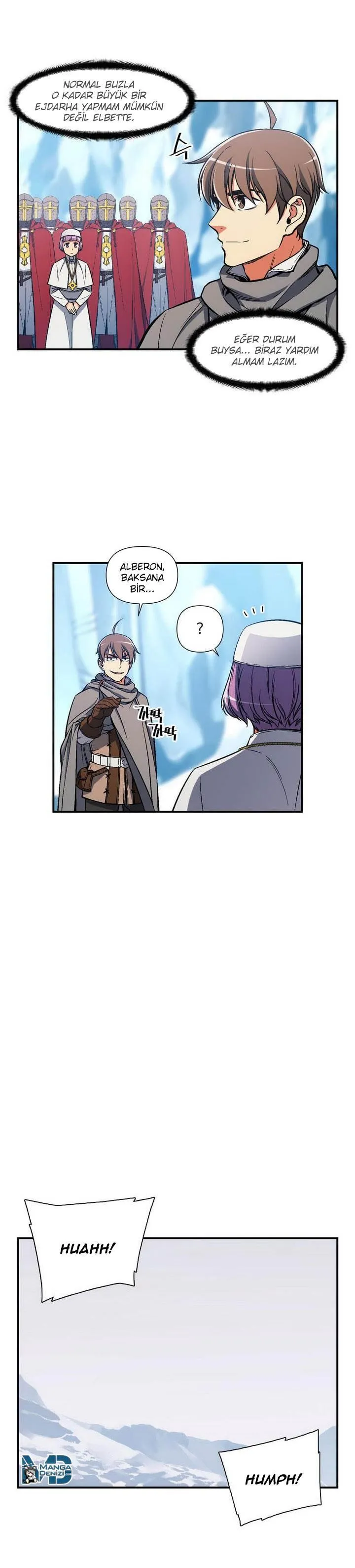 The Legendary Moonlight Sculptor - Sayfa 13