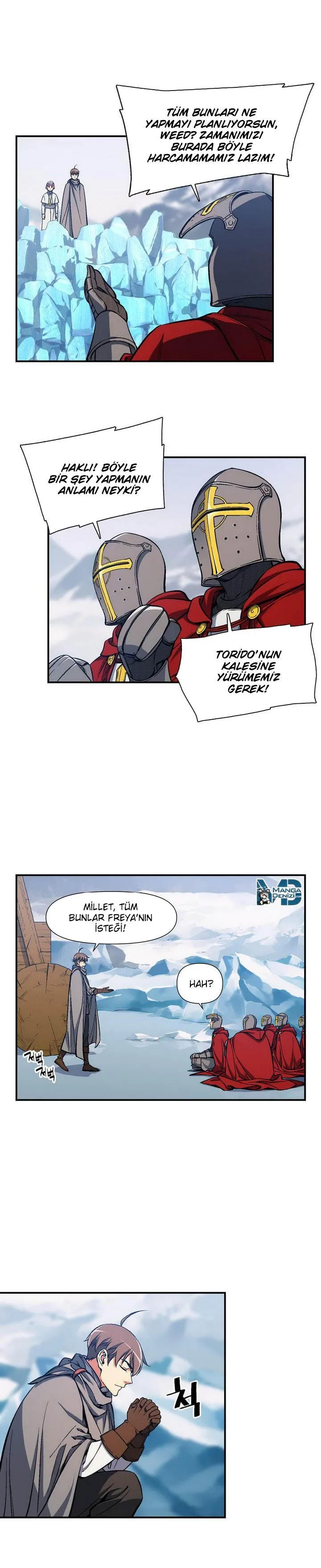 The Legendary Moonlight Sculptor - Sayfa 15