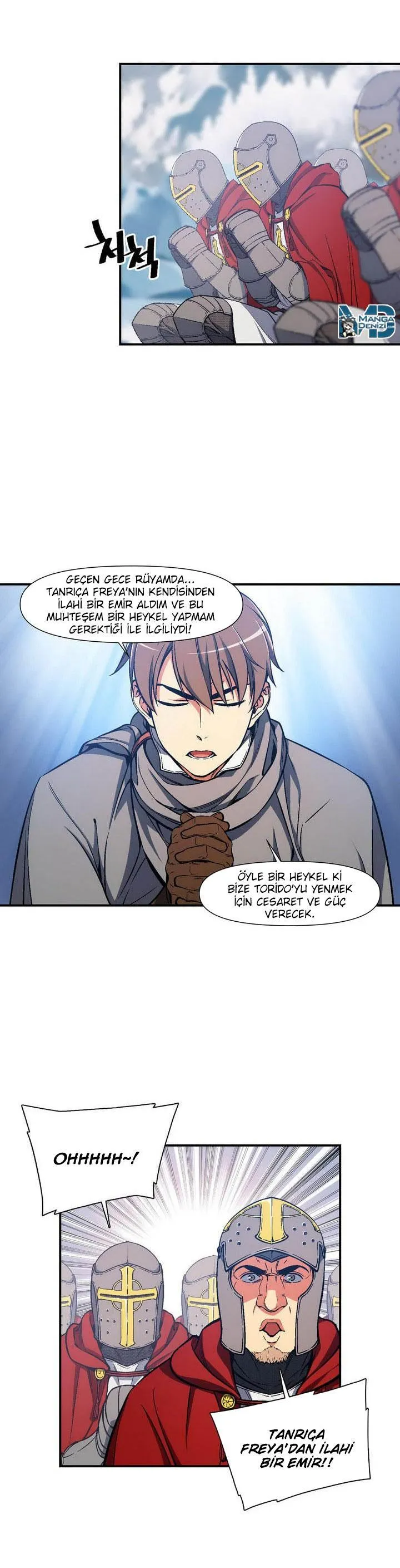 The Legendary Moonlight Sculptor - Sayfa 16