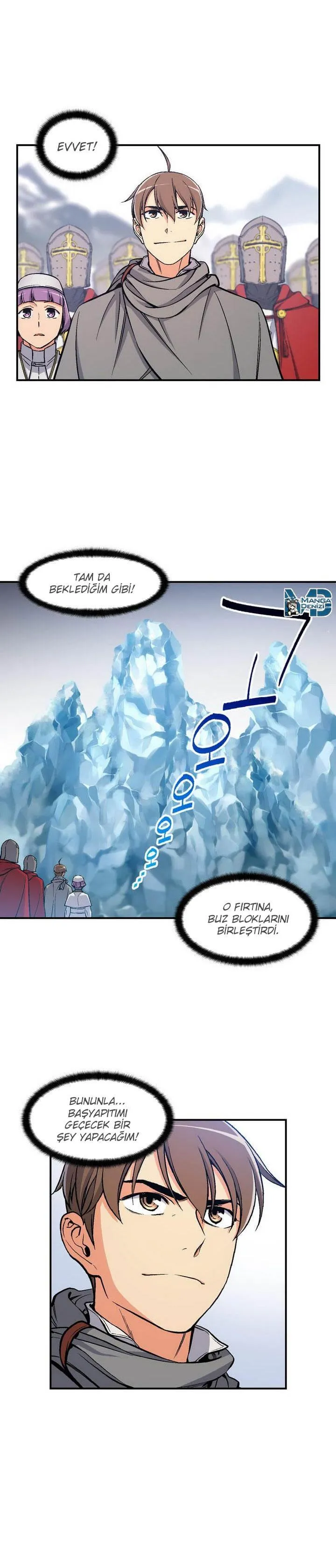 The Legendary Moonlight Sculptor - Sayfa 19