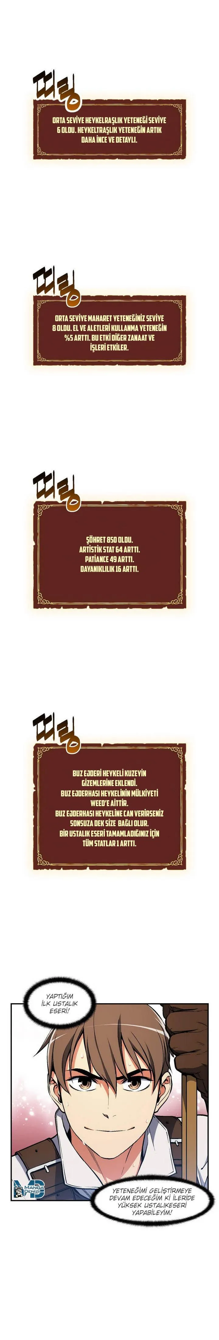 The Legendary Moonlight Sculptor - Sayfa 8