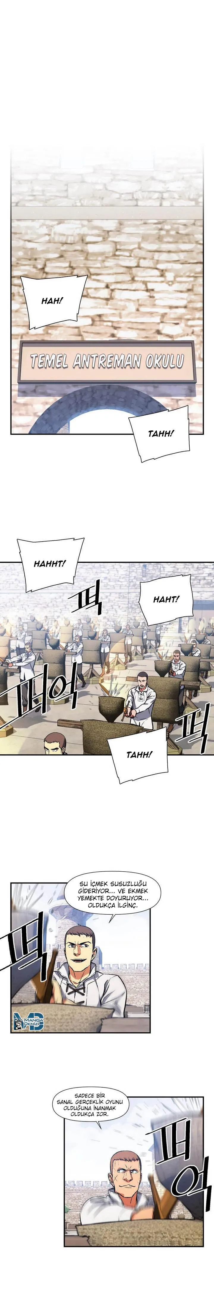 The Legendary Moonlight Sculptor - Sayfa 9