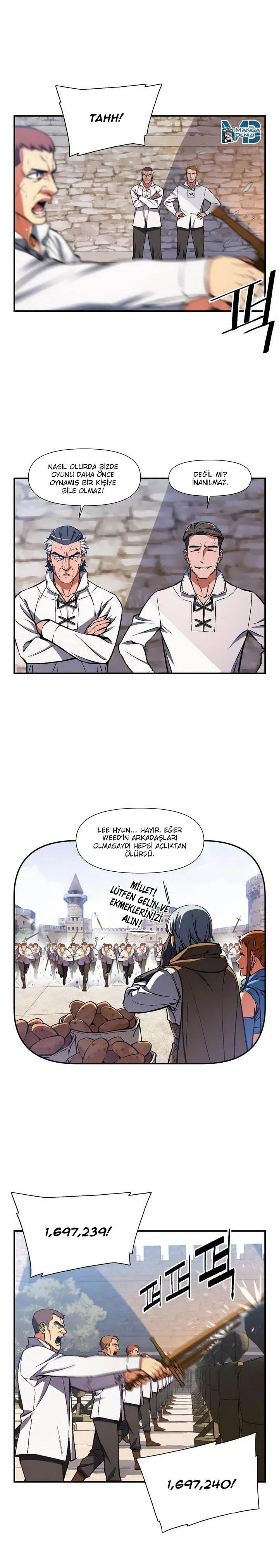 The Legendary Moonlight Sculptor - Sayfa 10