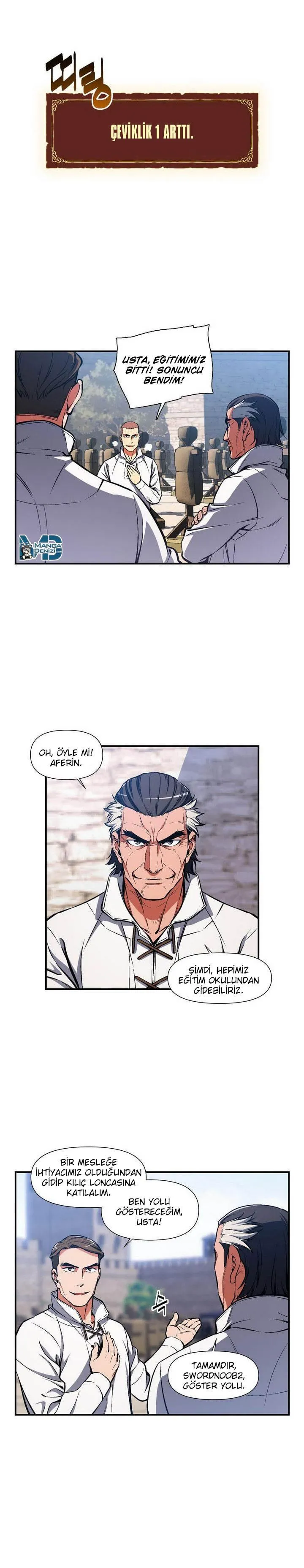 The Legendary Moonlight Sculptor - Sayfa 11