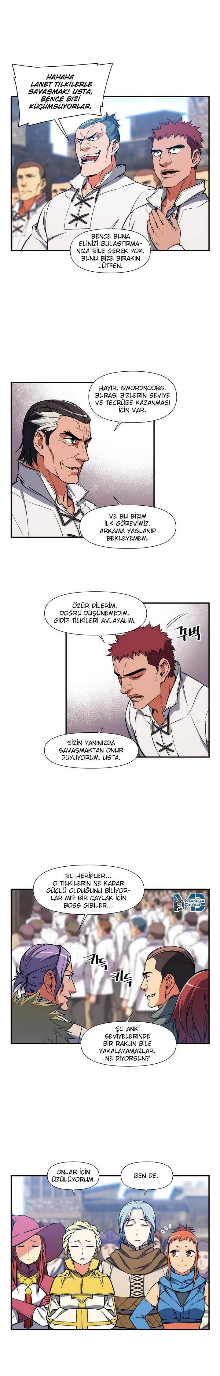 The Legendary Moonlight Sculptor - Sayfa 14