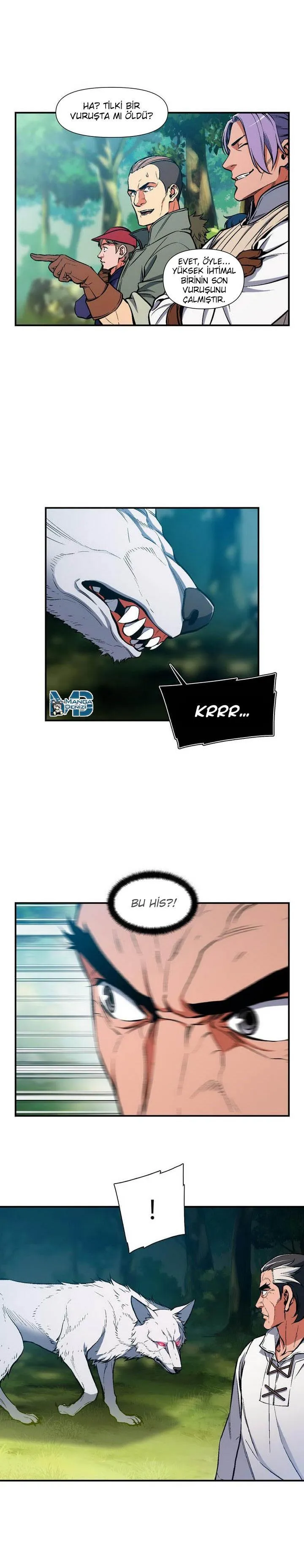 The Legendary Moonlight Sculptor - Sayfa 17