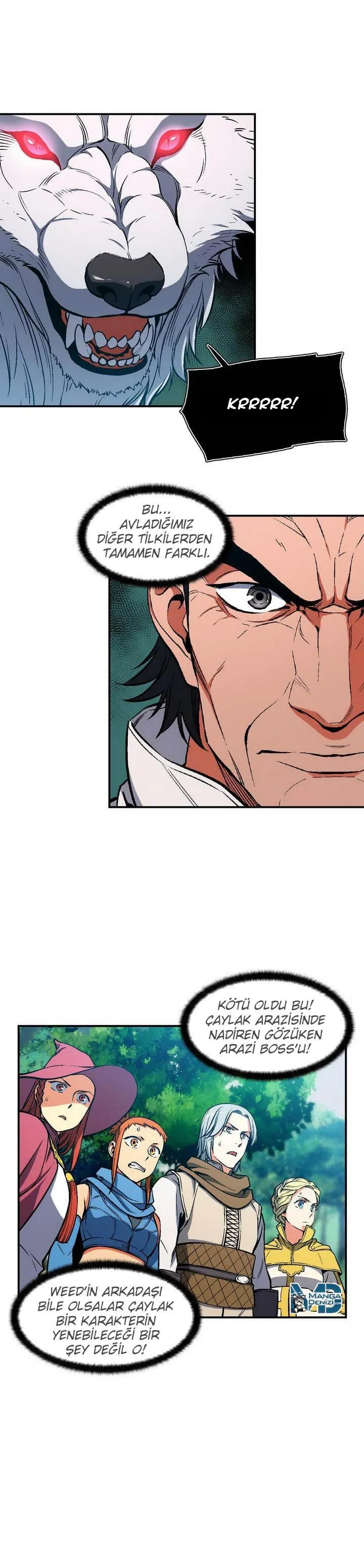 The Legendary Moonlight Sculptor - Sayfa 18