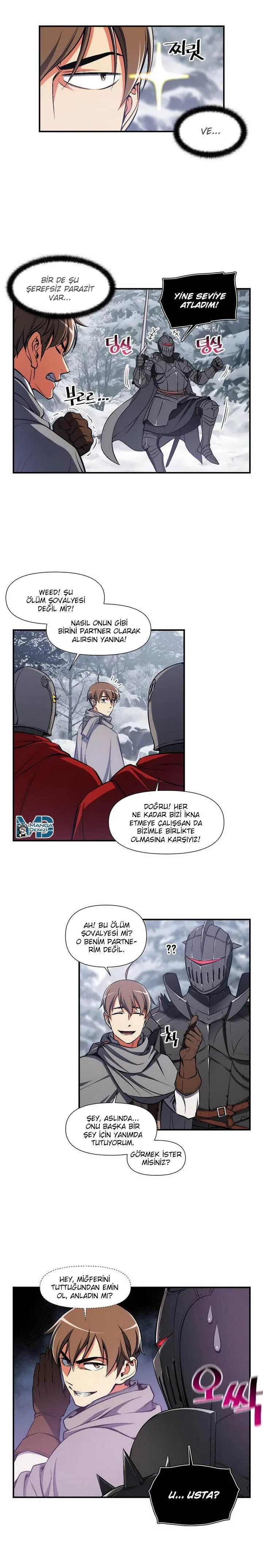 The Legendary Moonlight Sculptor - Sayfa 5