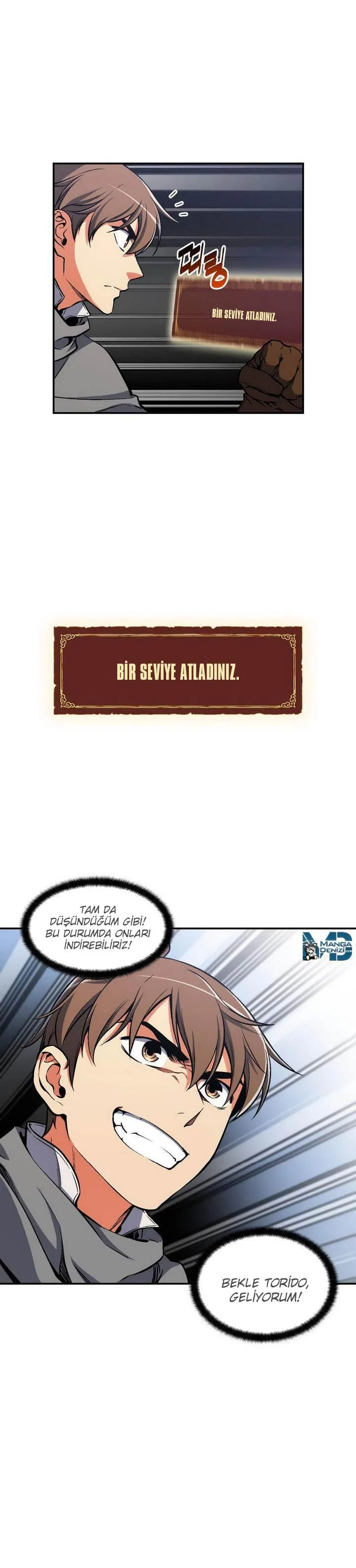 The Legendary Moonlight Sculptor - Bölüm 084 - Sayfa 14