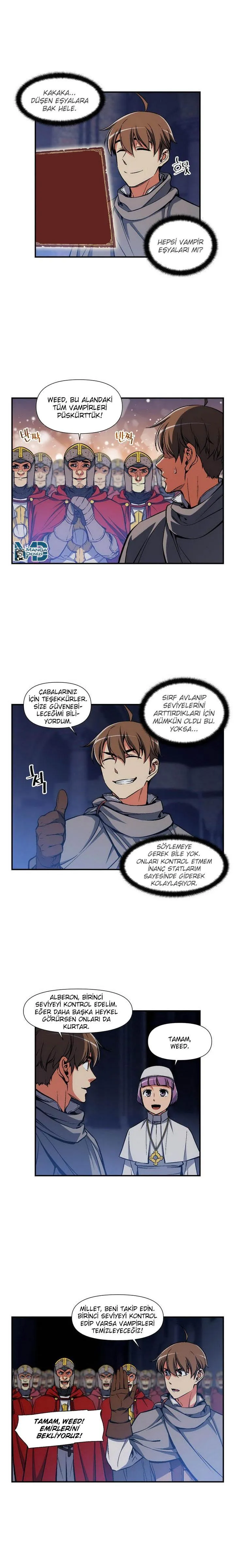 The Legendary Moonlight Sculptor - Sayfa 4