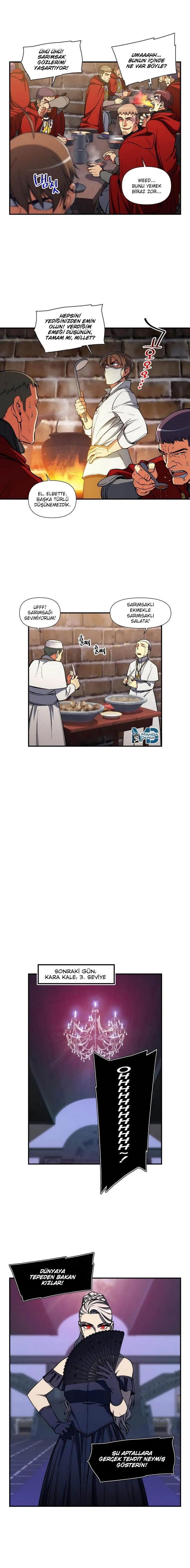 The Legendary Moonlight Sculptor - Sayfa 11