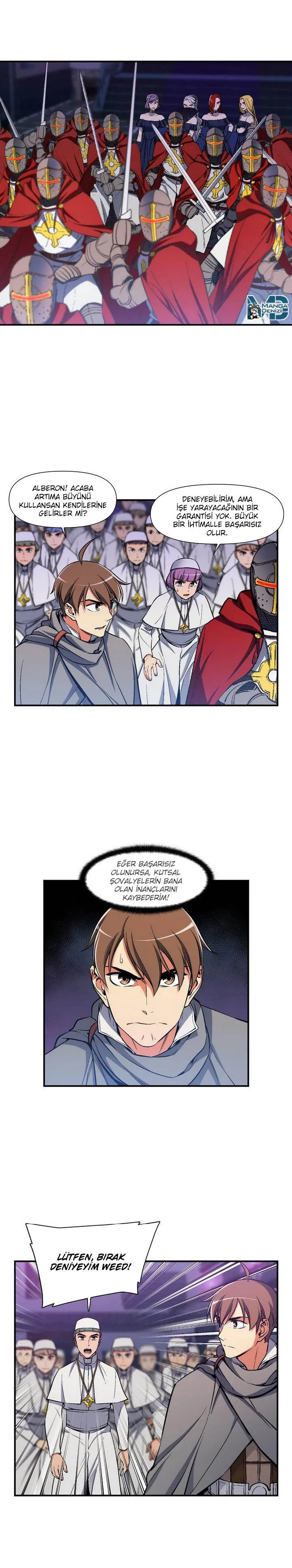 The Legendary Moonlight Sculptor - Sayfa 2