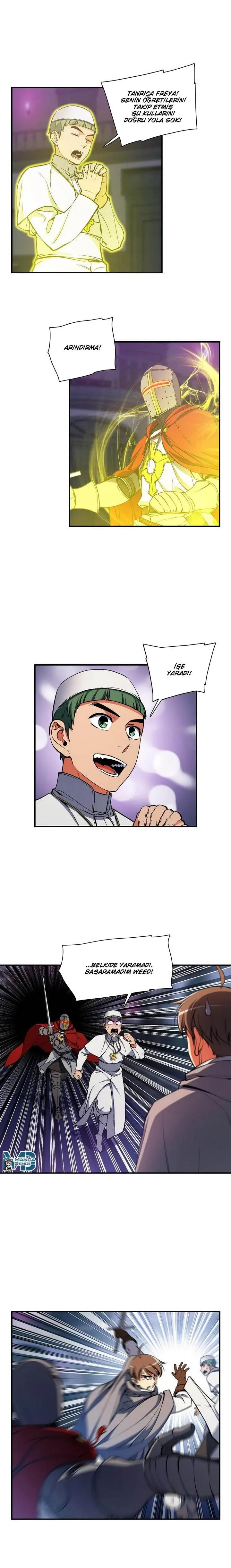 The Legendary Moonlight Sculptor - Sayfa 3