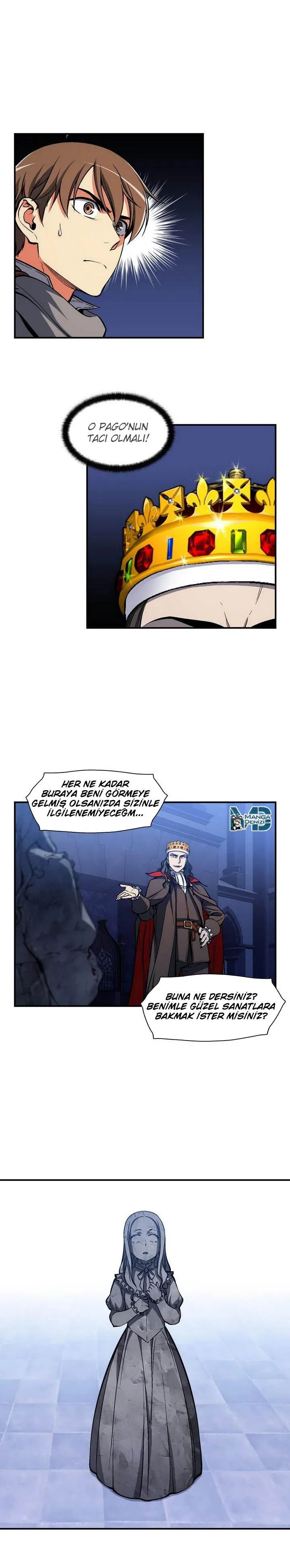 The Legendary Moonlight Sculptor - Sayfa 12