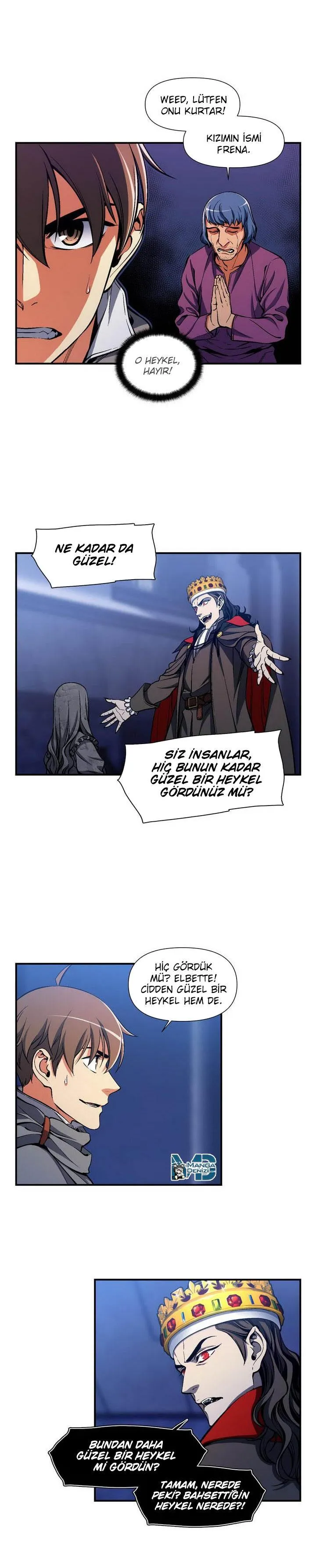 The Legendary Moonlight Sculptor - Sayfa 13