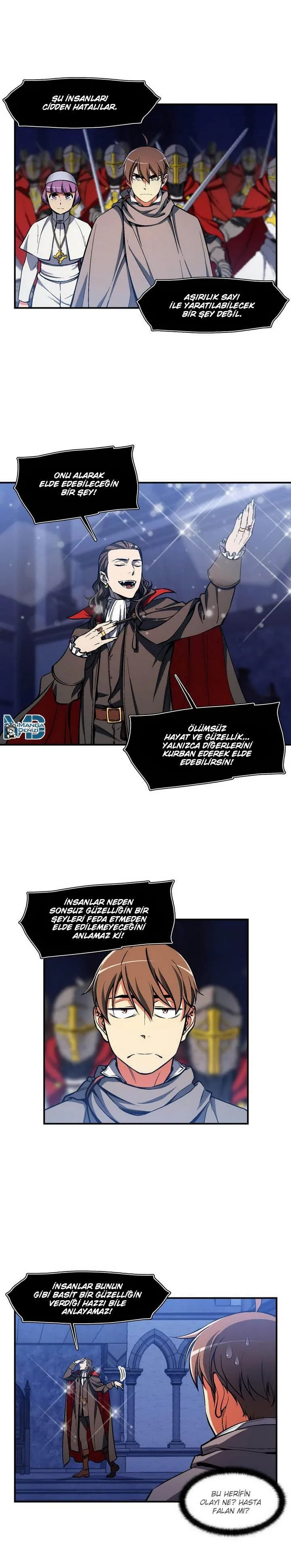 The Legendary Moonlight Sculptor - Sayfa 3