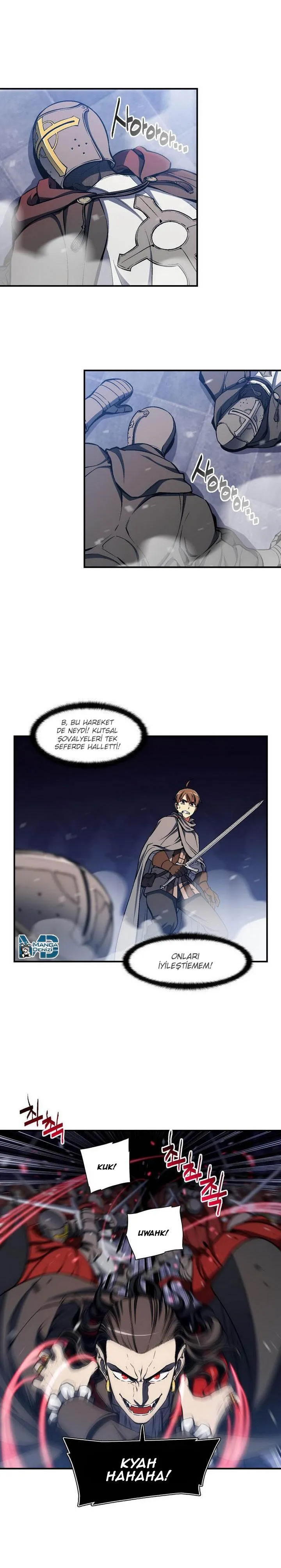 The Legendary Moonlight Sculptor - Sayfa 9