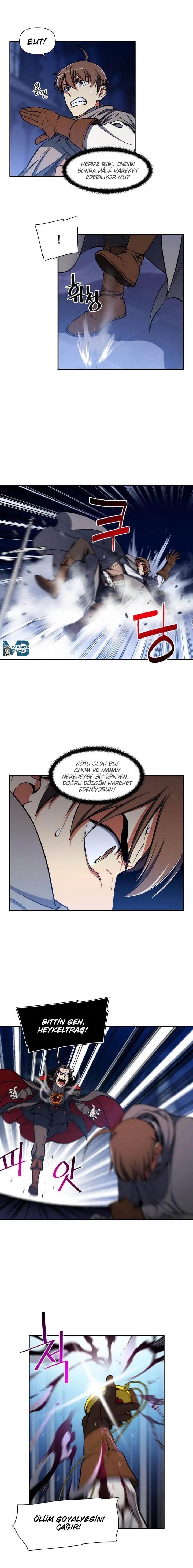 The Legendary Moonlight Sculptor - Sayfa 5