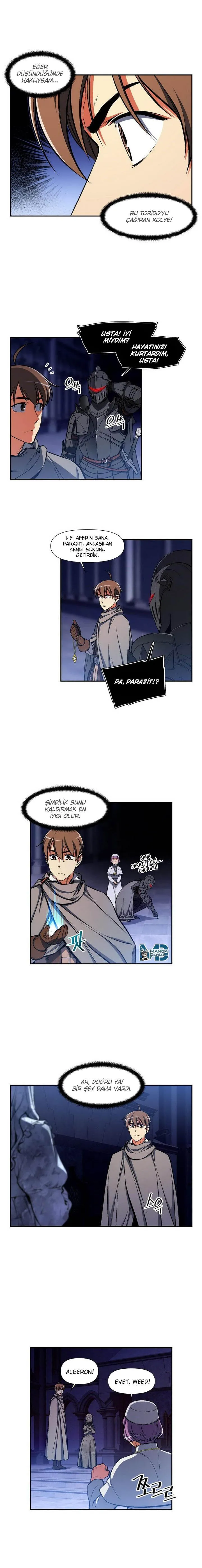 The Legendary Moonlight Sculptor - Sayfa 11