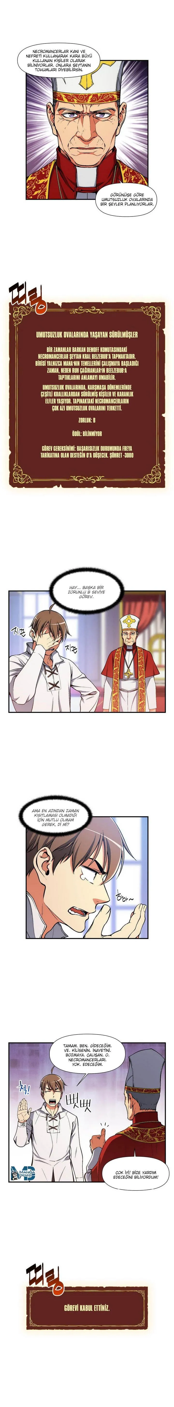 The Legendary Moonlight Sculptor - Sayfa 8