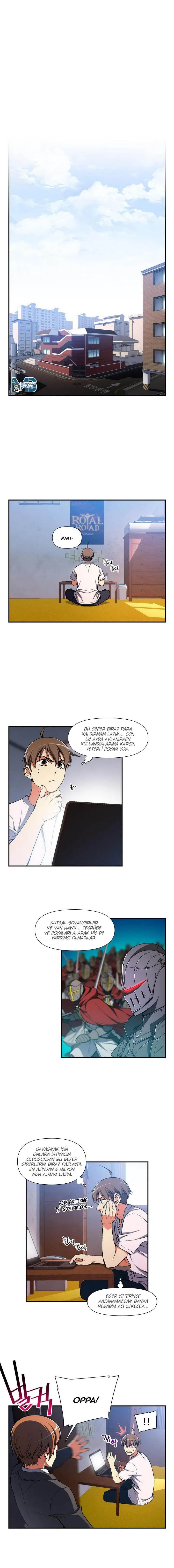 The Legendary Moonlight Sculptor - Sayfa 9