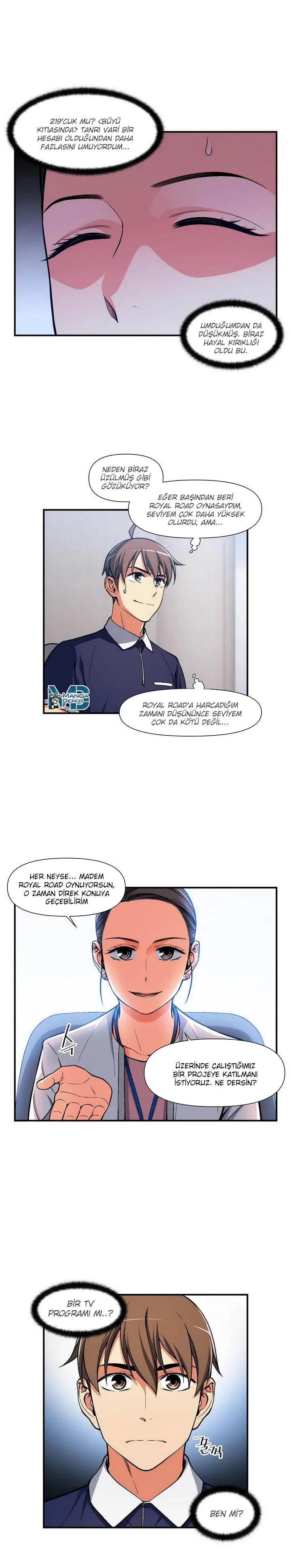 The Legendary Moonlight Sculptor - Bölüm 089 - Sayfa 13