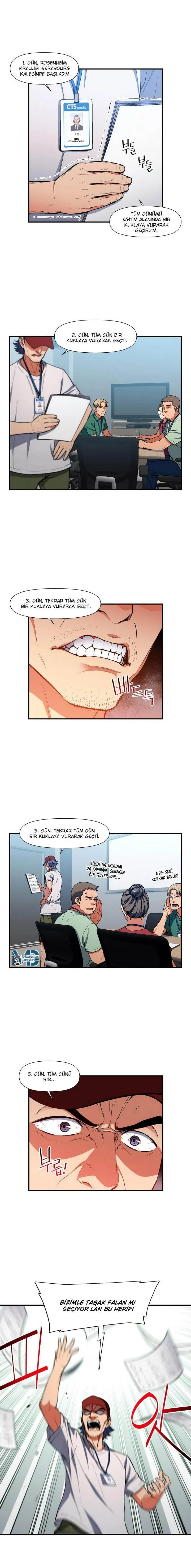 The Legendary Moonlight Sculptor - Sayfa 4