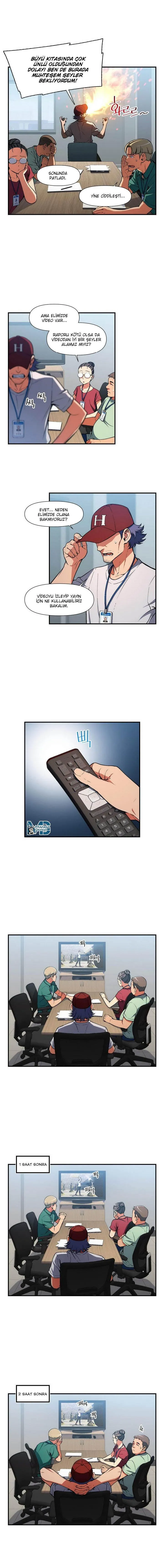 The Legendary Moonlight Sculptor - Sayfa 5