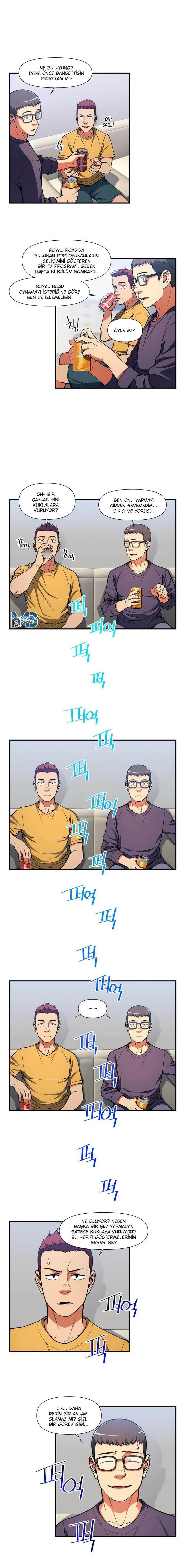 The Legendary Moonlight Sculptor - Sayfa 7