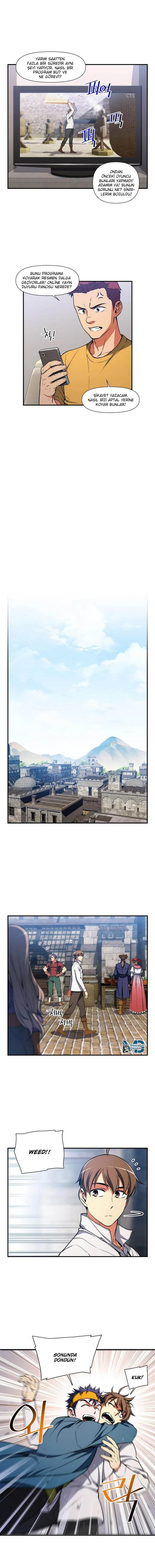 The Legendary Moonlight Sculptor - Sayfa 8