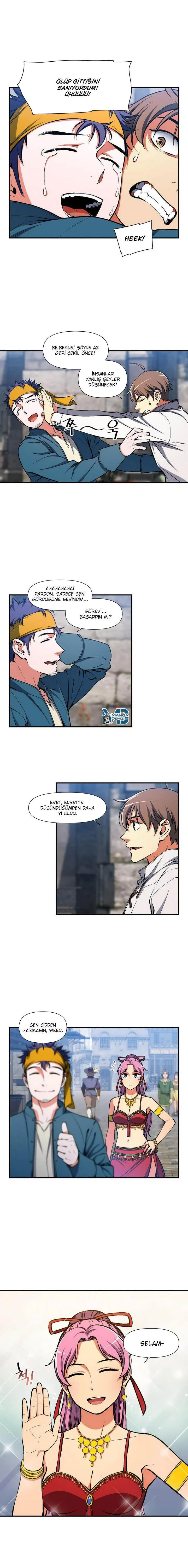 The Legendary Moonlight Sculptor - Sayfa 9