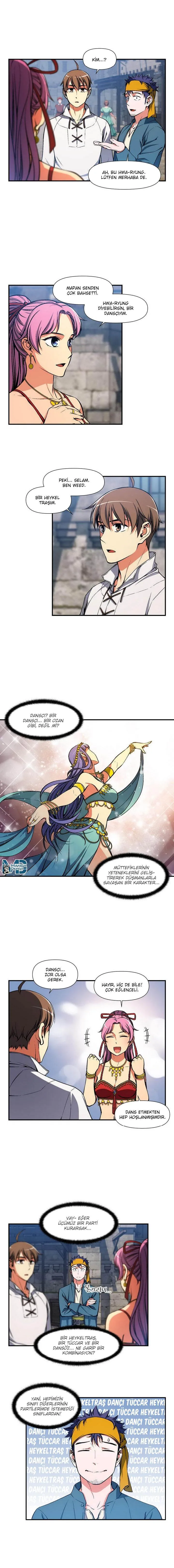 The Legendary Moonlight Sculptor - Sayfa 10