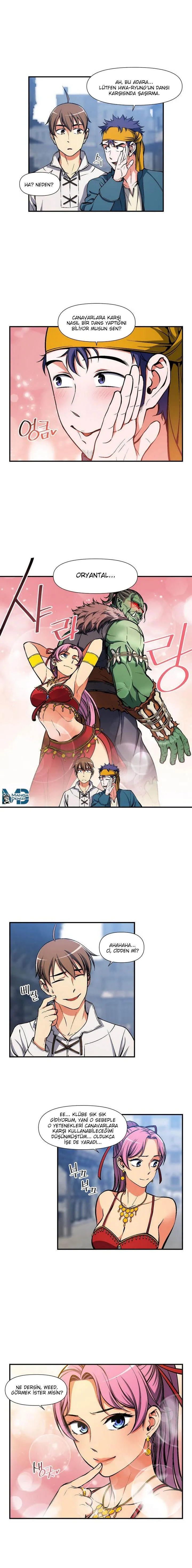 The Legendary Moonlight Sculptor - Sayfa 11