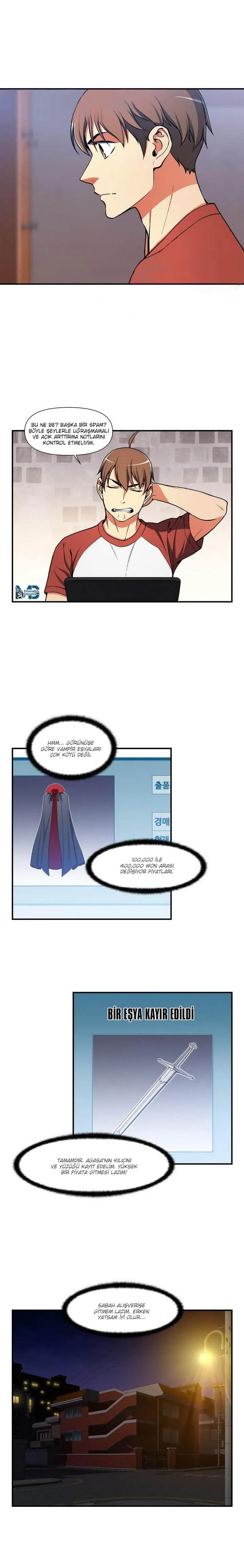 The Legendary Moonlight Sculptor - Sayfa 3