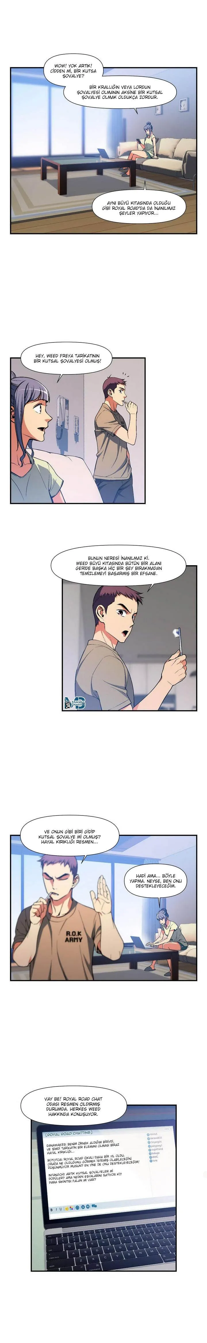 The Legendary Moonlight Sculptor - Sayfa 5