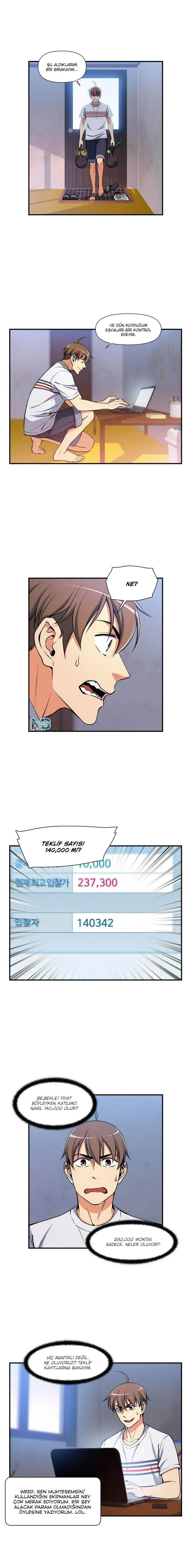 The Legendary Moonlight Sculptor - Sayfa 8