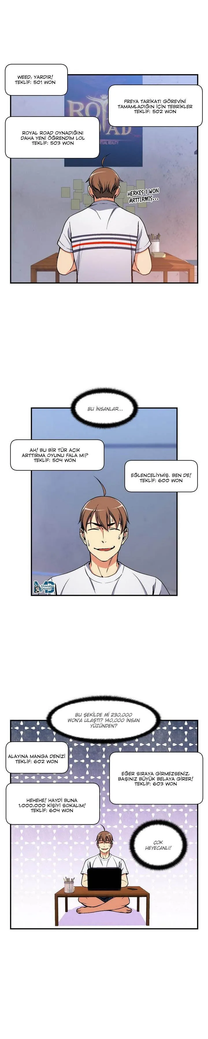 The Legendary Moonlight Sculptor - Sayfa 9