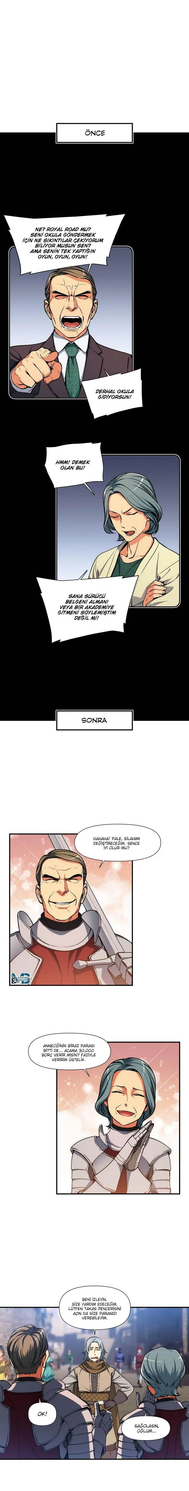 The Legendary Moonlight Sculptor - Sayfa 10