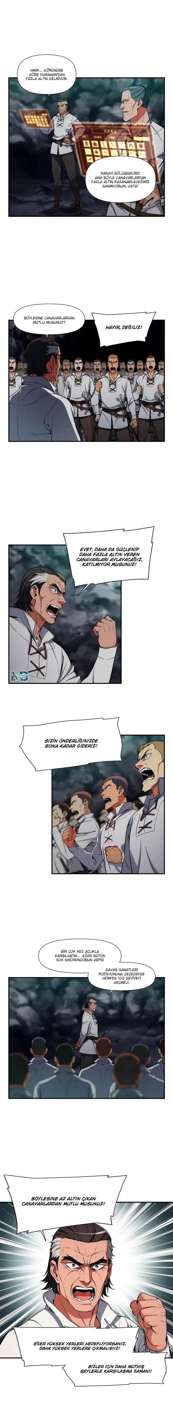 The Legendary Moonlight Sculptor - Sayfa 13