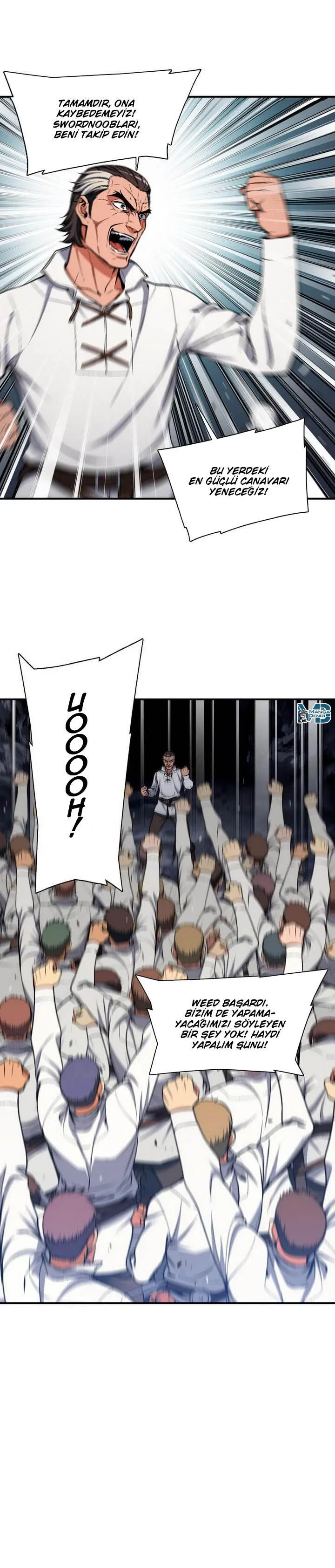 The Legendary Moonlight Sculptor - Sayfa 15