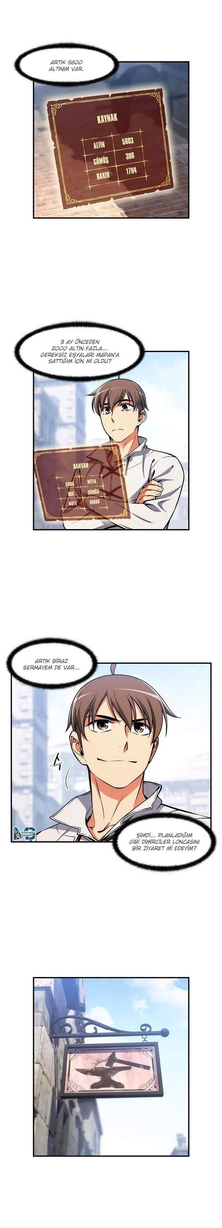 The Legendary Moonlight Sculptor - Sayfa 2