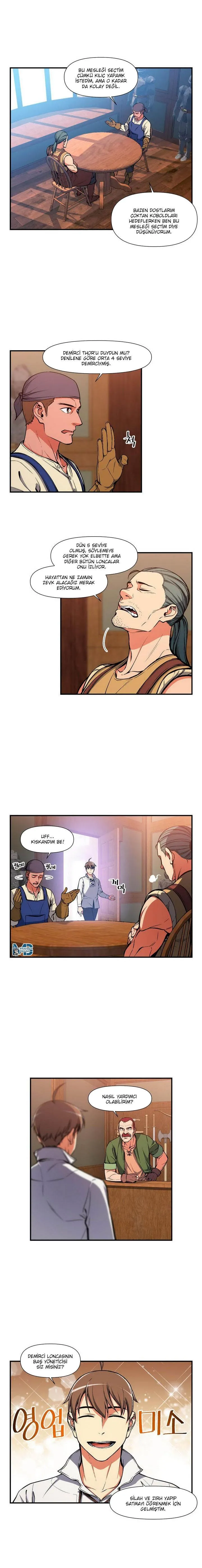 The Legendary Moonlight Sculptor - Sayfa 3