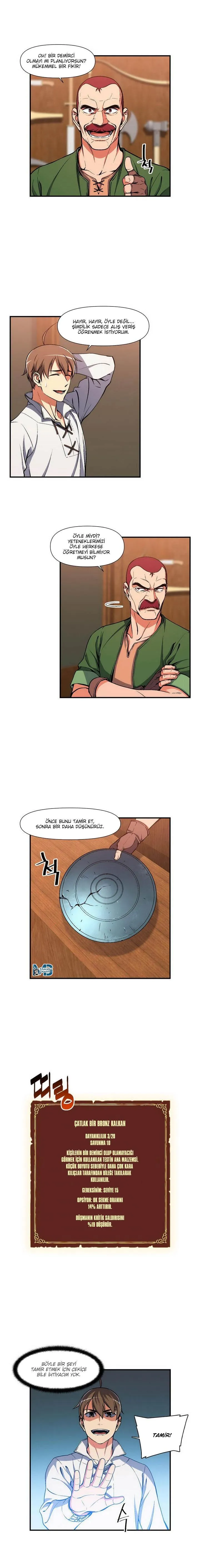 The Legendary Moonlight Sculptor - Sayfa 4