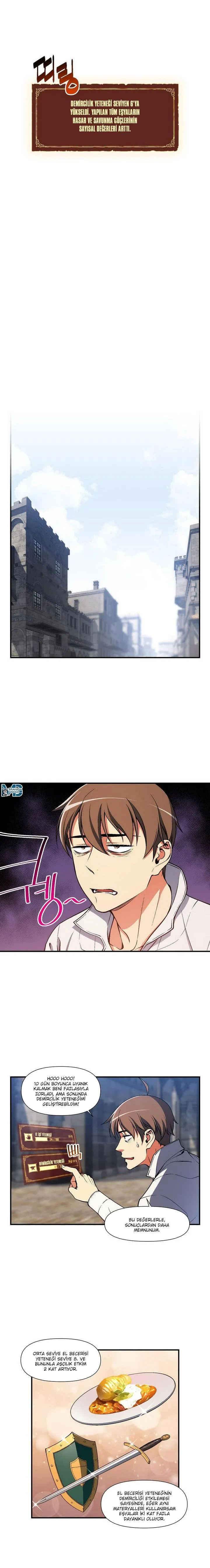 The Legendary Moonlight Sculptor - Sayfa 9