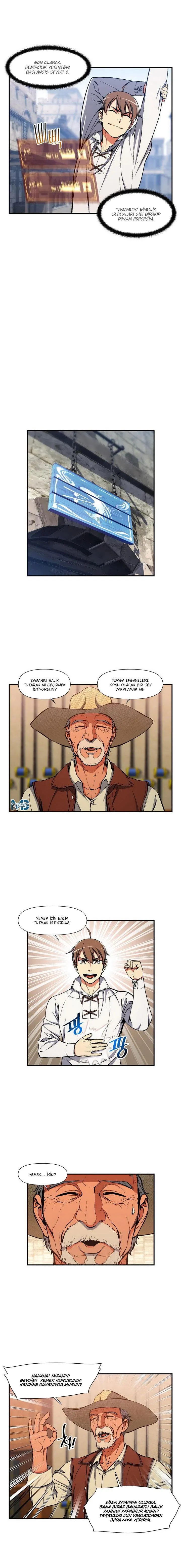 The Legendary Moonlight Sculptor - Sayfa 10