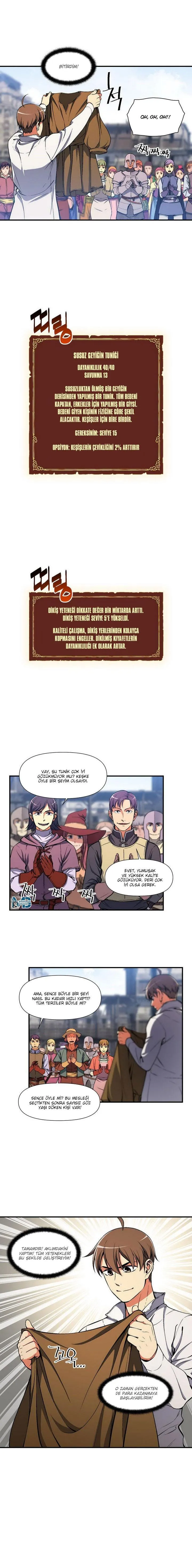 The Legendary Moonlight Sculptor - Bölüm 092 - Sayfa 13