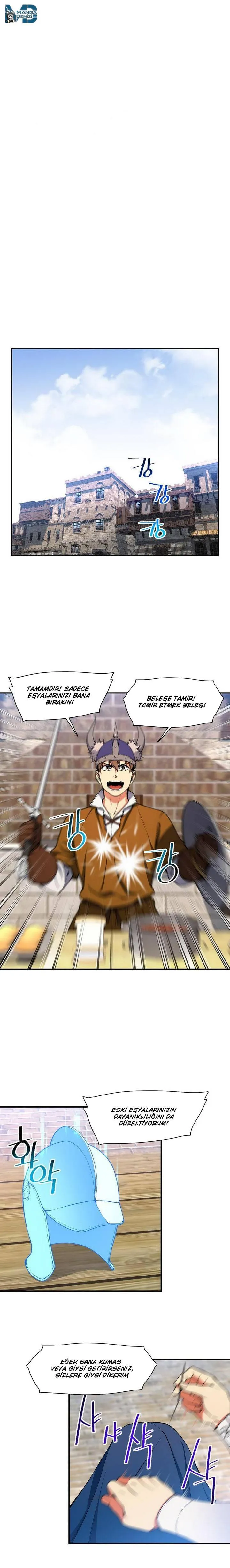 The Legendary Moonlight Sculptor - Sayfa 2