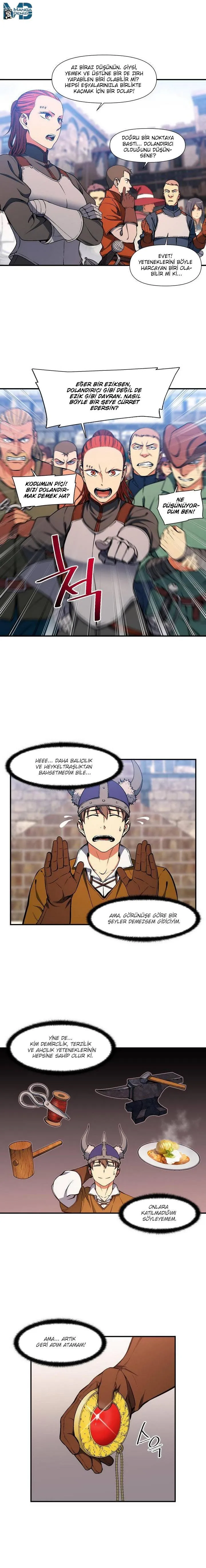 The Legendary Moonlight Sculptor - Sayfa 4